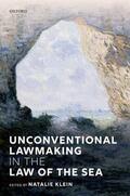 Klein |  Unconventional Lawmaking in the Law of the Sea | Buch |  Sack Fachmedien