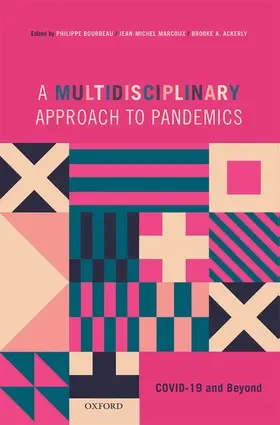 Bourbeau / Marcoux / Ackerly |  A Multidisciplinary Approach to Pandemics: Covid-19 and Beyond | Buch |  Sack Fachmedien