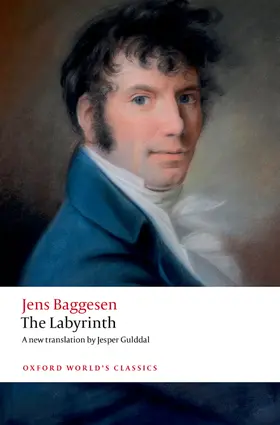 Baggesen / Gulddal |  The Labyrinth | Buch |  Sack Fachmedien