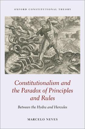 Neves | Constitutionalism and the Paradox of Principles and Rules | Buch | 978-0-19-289874-6 | sack.de