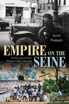 Prakash | Empire on the Seine | Buch | 978-0-19-289887-6 | sack.de