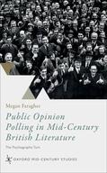 Faragher |  Public Opinion Polling in Mid-Century British Literature | Buch |  Sack Fachmedien