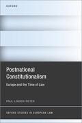 Linden-Retek |  Postnational Constitutionalism | Buch |  Sack Fachmedien
