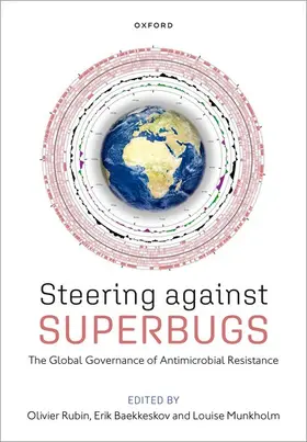 Baekkeskov / Rubin / Munkholm |  Steering Against Superbugs | Buch |  Sack Fachmedien