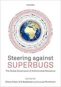 Baekkeskov / Rubin / Munkholm |  Steering Against Superbugs | Buch |  Sack Fachmedien