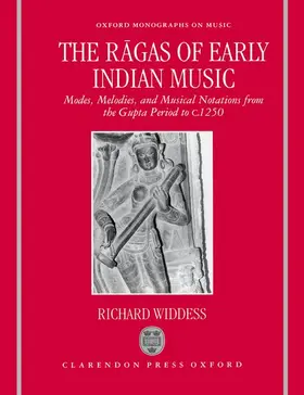 Widdess |  The Ragas of Early Indian Music | Buch |  Sack Fachmedien