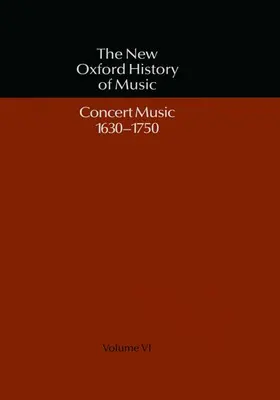 Abraham |  Concert Music 1630-1750 | Buch |  Sack Fachmedien