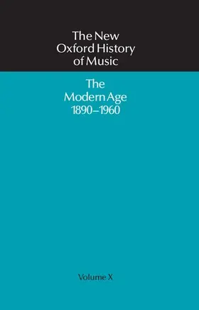 Cooper |  The Modern Age 1890-1960 | Buch |  Sack Fachmedien