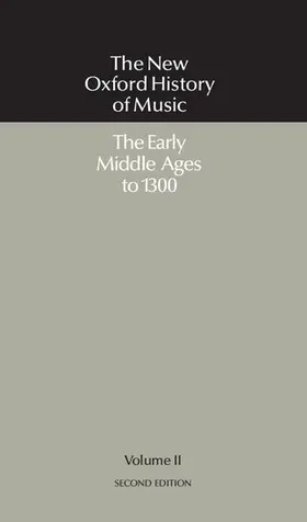 Crocker / Hiley |  The Early Middle Ages to 1300 | Buch |  Sack Fachmedien
