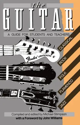 Stimpson / Stimson | The Guitar | Buch | 978-0-19-317421-4 | sack.de