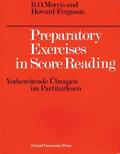 Morris |  Preparatory Exercises in Score Reading | Buch |  Sack Fachmedien