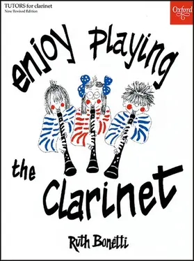 Enjoy Playing the Clarinet | Sonstiges |  Sack Fachmedien