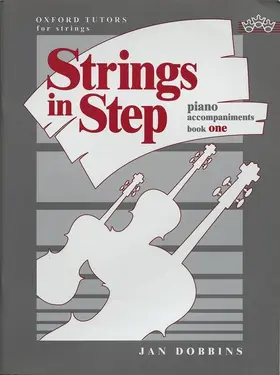  Strings in Step piano accompaniments Book 1 | Buch |  Sack Fachmedien