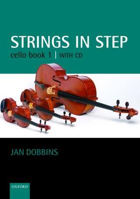 Strings in Step Cello Book 1 | Buch | 978-0-19-322142-0 | sack.de