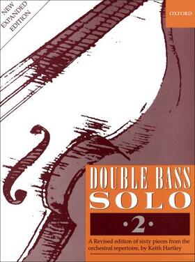Double Bass Solo 2 | Buch | 978-0-19-322248-9 | sack.de