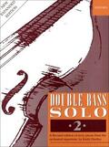  Double Bass Solo 2 | Buch |  Sack Fachmedien