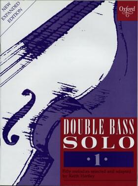 Double Bass Solo 1 | Buch | 978-0-19-322249-6 | sack.de