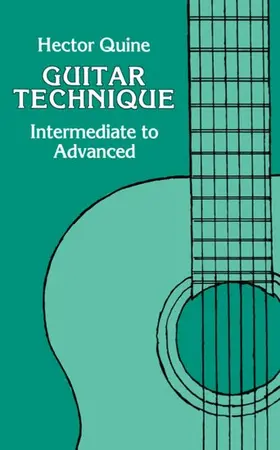 Quine |  Guitar Technique | Buch |  Sack Fachmedien