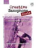  Creative Saxophone Duets + CD | Buch |  Sack Fachmedien