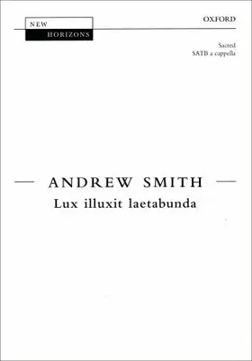  Lux illuxit laetabunda | Sonstiges |  Sack Fachmedien
