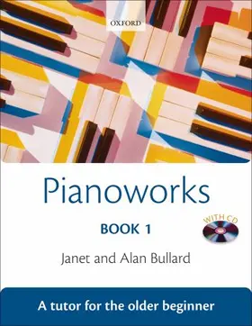 Bullard |  Pianoworks Book 1 | Buch |  Sack Fachmedien