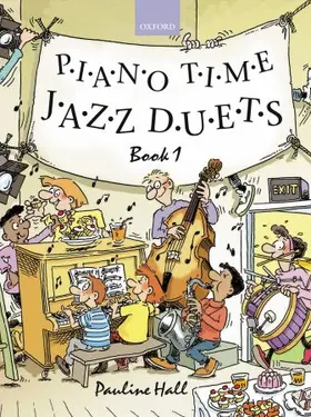  Piano Time Jazz Duets Book 1 | Buch |  Sack Fachmedien