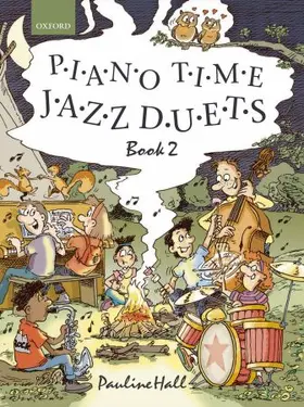  Piano Time Jazz Duets 2 | Buch |  Sack Fachmedien