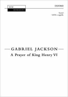  A Prayer of King Henry VI | Sonstiges |  Sack Fachmedien