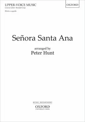  Señora Santa Ana | Sonstiges |  Sack Fachmedien