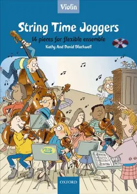  String Time Joggers | Buch |  Sack Fachmedien