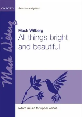  All things bright and beautiful | Sonstiges |  Sack Fachmedien