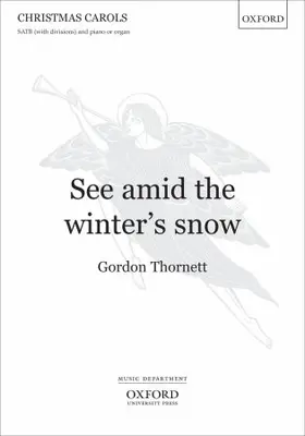 Thornett |  See amid the winter's snow | Buch |  Sack Fachmedien
