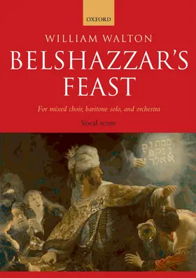 Bedford |  Belshazzar's Feast | Buch |  Sack Fachmedien