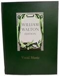 Walton |  Vocal Music | Buch |  Sack Fachmedien