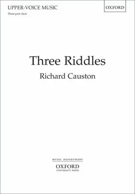  Three Riddles | Sonstiges |  Sack Fachmedien