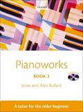 Bullard |  Pianoworks Book 2 + CD | Buch |  Sack Fachmedien