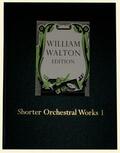 Walton / Lloyd-Jones |  Shorter Orchestral Works I | Buch |  Sack Fachmedien