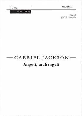  Angeli, archangeli | Sonstiges |  Sack Fachmedien