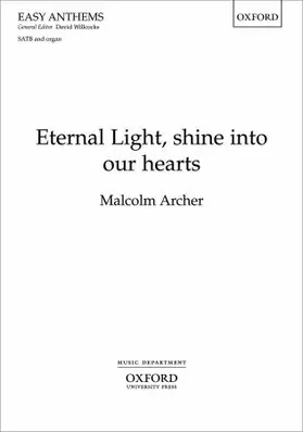  Eternal Light, shine into our hearts | Sonstiges |  Sack Fachmedien