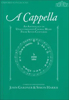 Gardner / Harris |  A cappella | Buch |  Sack Fachmedien