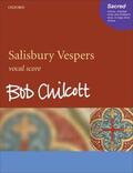 Chilcott |  Salisbury Vespers | Buch |  Sack Fachmedien
