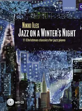 Iles |  Jazz on a Winter's Night | Buch |  Sack Fachmedien