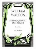 Walton / Macdonald |  String Quartet in A minor | Buch |  Sack Fachmedien