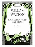 Walton / Macdonald |  Sonata for Violin and Piano | Buch |  Sack Fachmedien