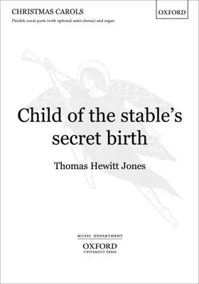  Child of the stable's secret birth | Sonstiges |  Sack Fachmedien
