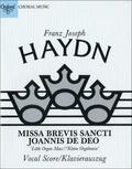 McCaldin |  Missa Brevis Sancti Joannis De Deo | Buch |  Sack Fachmedien