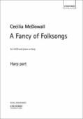 McDowall |  A Fancy of Folksongs | Buch |  Sack Fachmedien