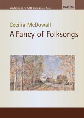 McDowall | A Fancy of Folksongs | Buch | 978-0-19-336876-7 | sack.de