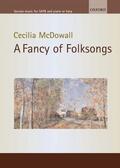 McDowall |  A Fancy of Folksongs | Buch |  Sack Fachmedien