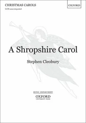  A Shropshire Carol | Sonstiges |  Sack Fachmedien